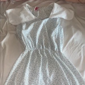 Vintage Sue and Lenny Prairie Cottage Core Dress